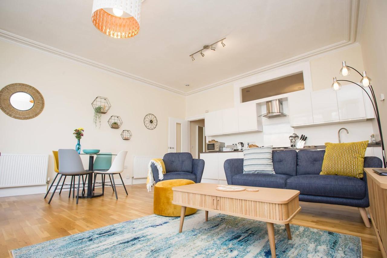 Victoria Apartment 1 Torquay Dış mekan fotoğraf