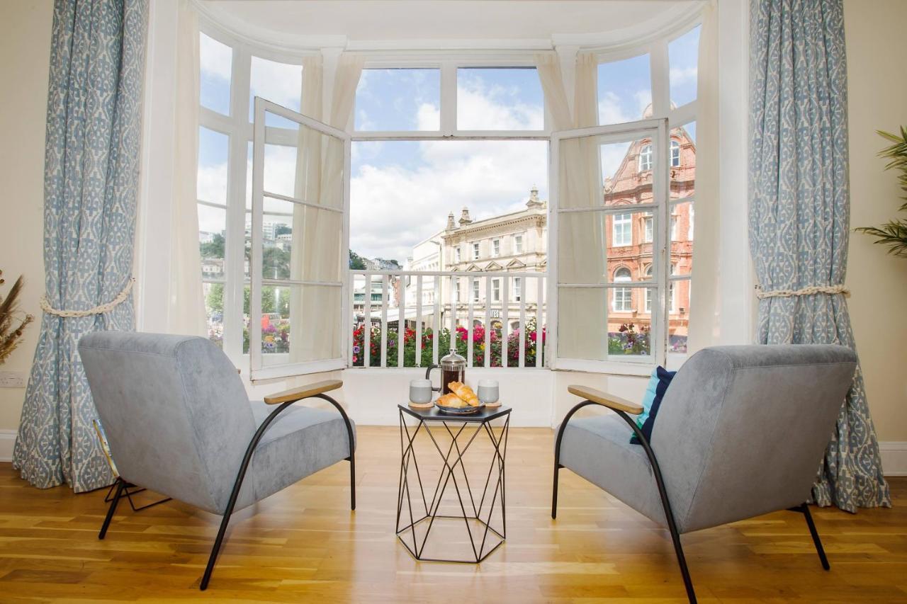 Victoria Apartment 1 Torquay Dış mekan fotoğraf