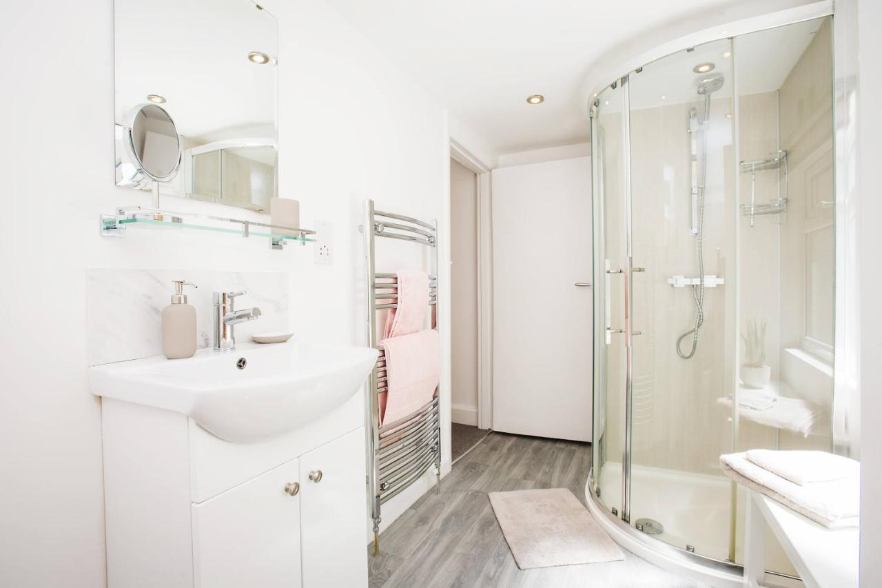 Victoria Apartment 1 Torquay Dış mekan fotoğraf