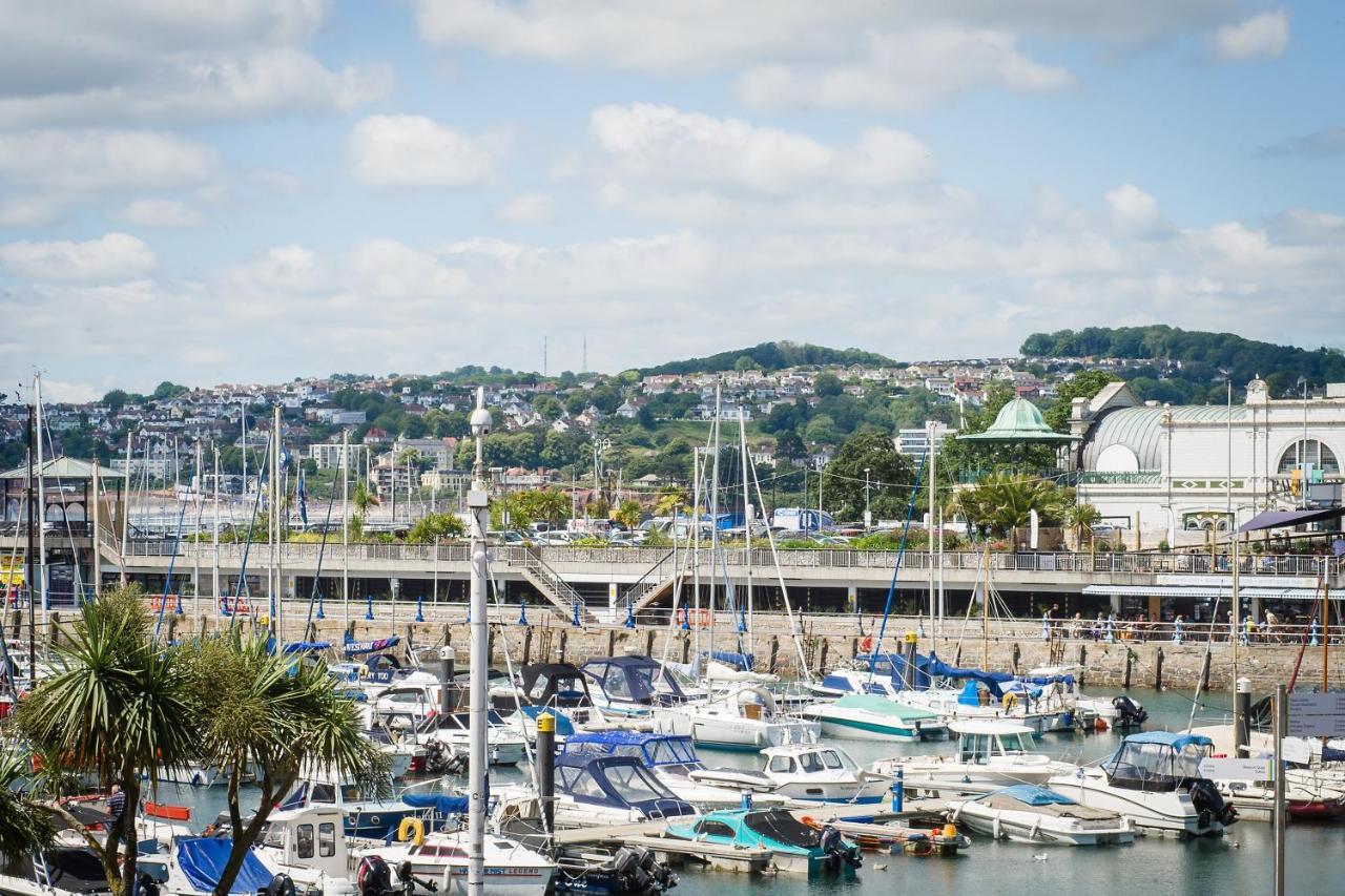 Victoria Apartment 1 Torquay Dış mekan fotoğraf