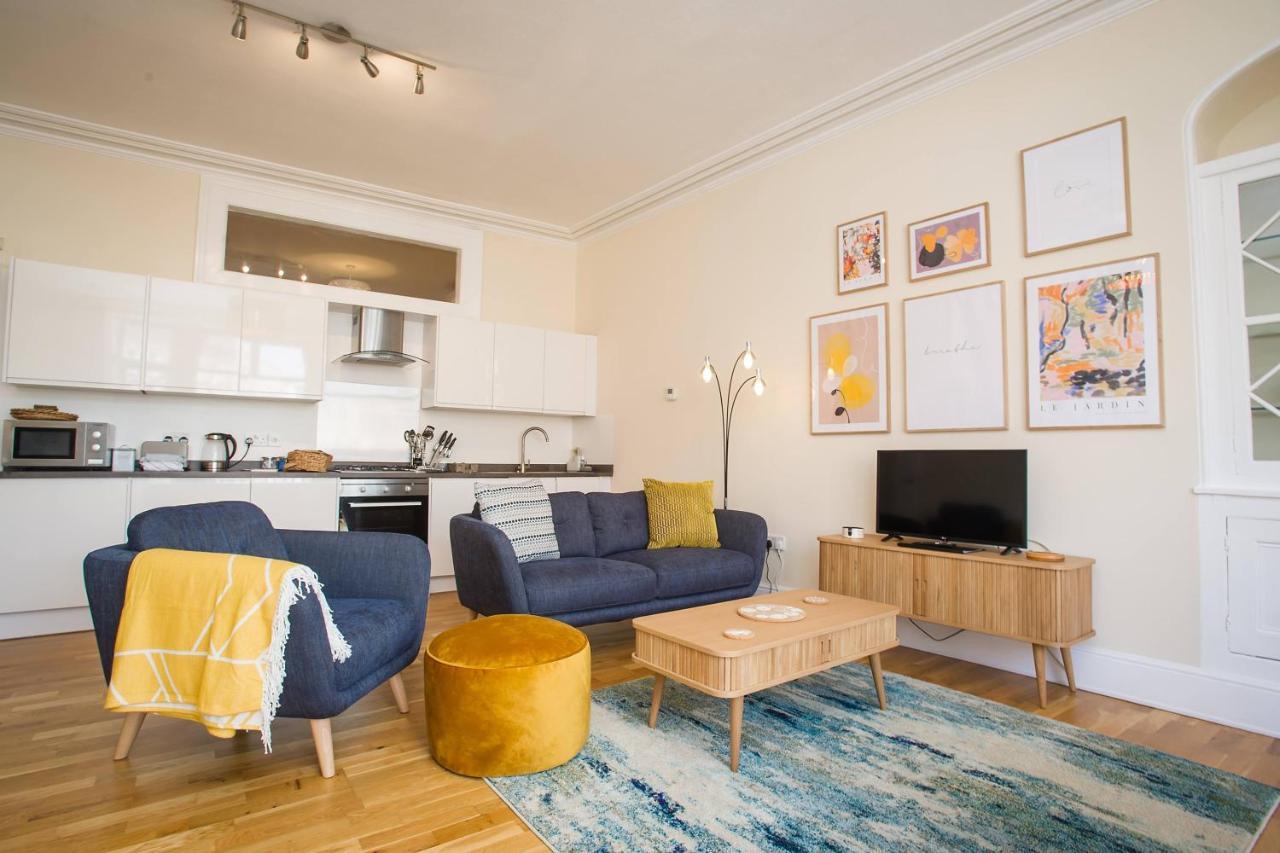 Victoria Apartment 1 Torquay Dış mekan fotoğraf